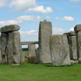 Mystisches Stonehenge