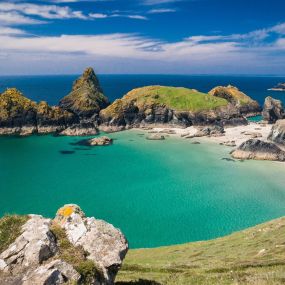 Entdecken Sie die traumhaften Küsten Cornwalls
